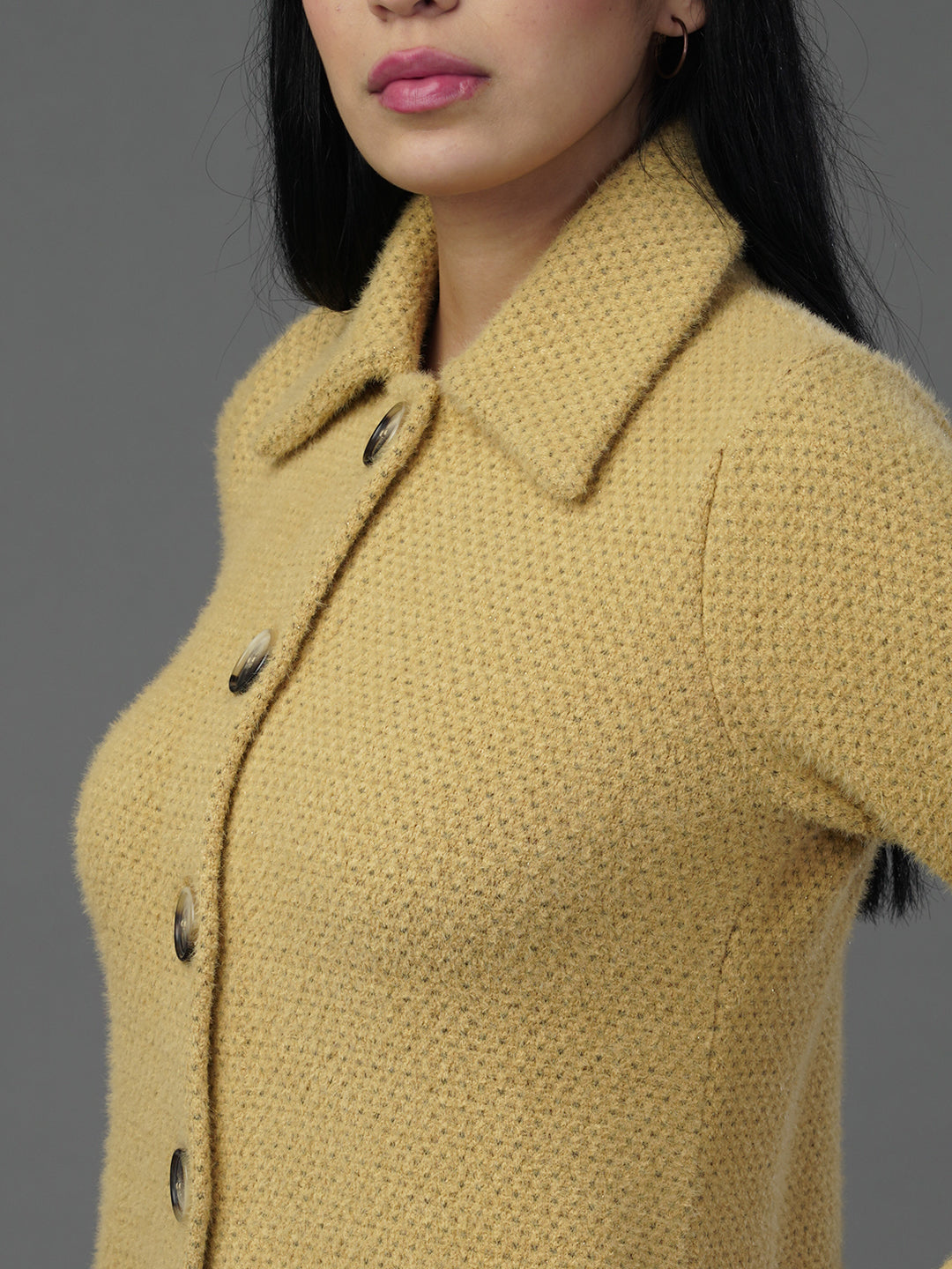 The Imperial Prince Collar Cardigan