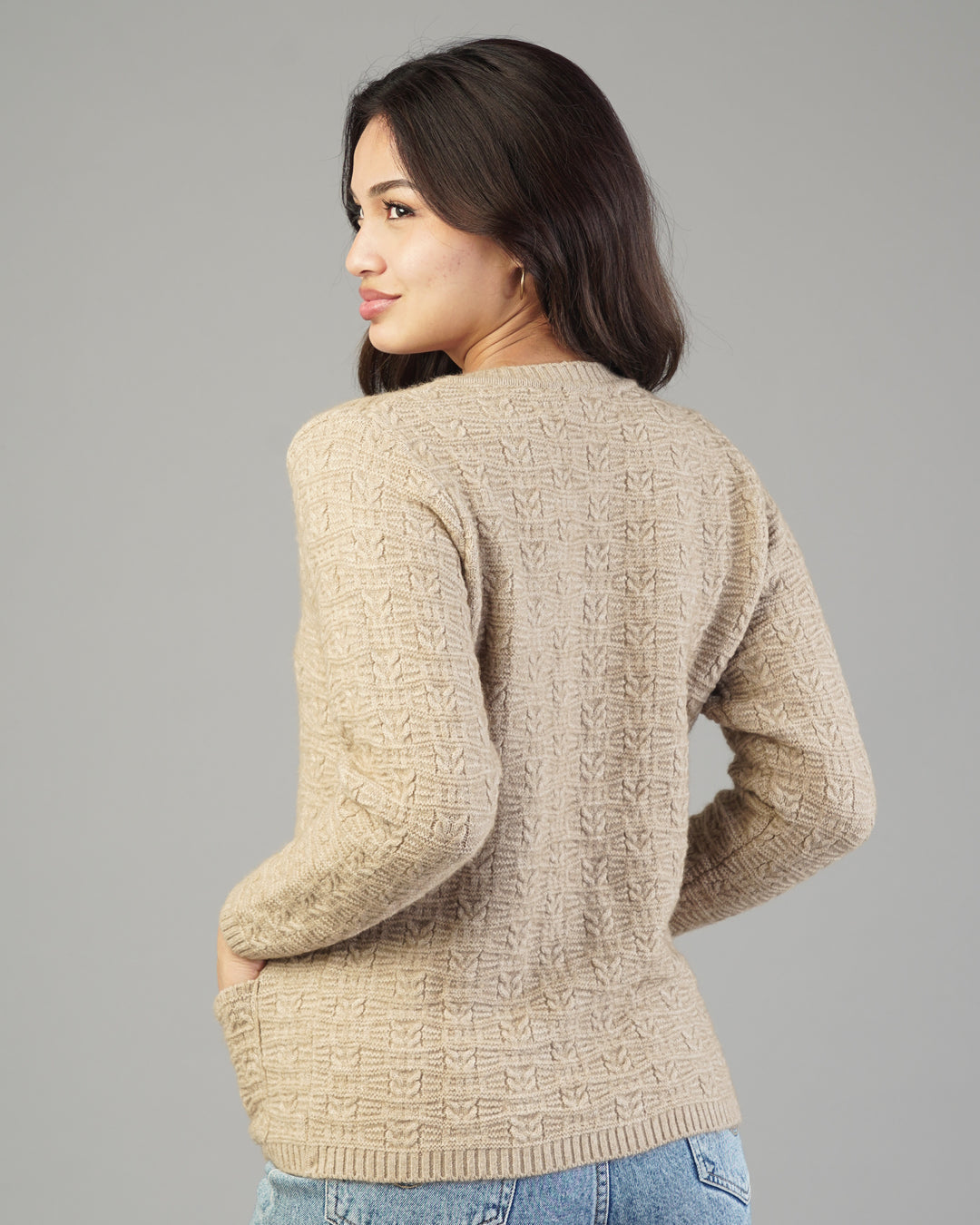 Thea Knit Cardigan