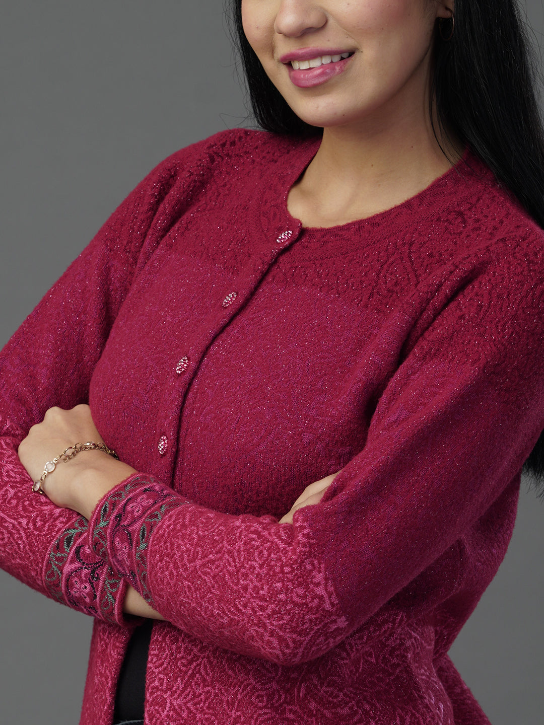 The Scarlet Sophisticate