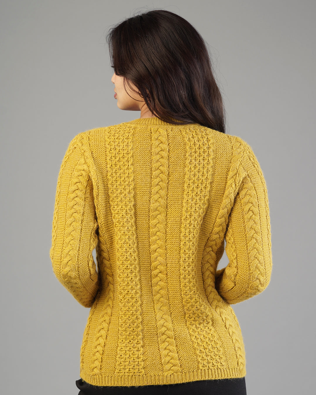 Livia V-Neck Knit Cardigan