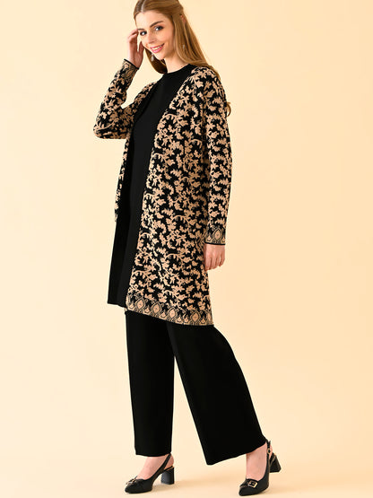 Leopard Luxe Statement Co-Ord
