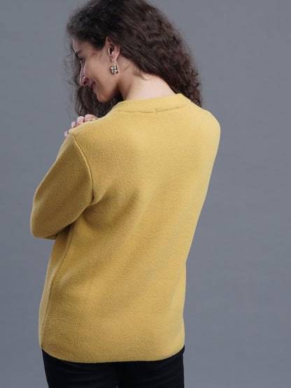  Evening Weave V-Neck Cardigan