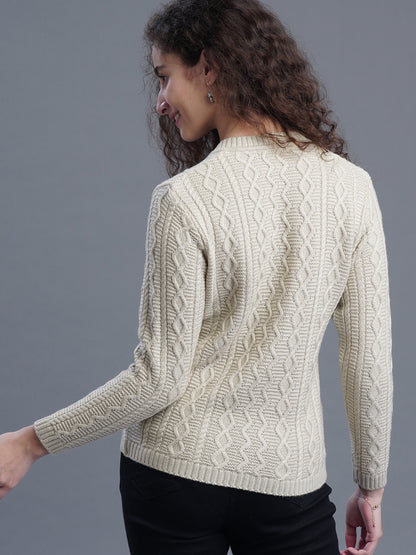 ElmShade V-Neck Cardigan