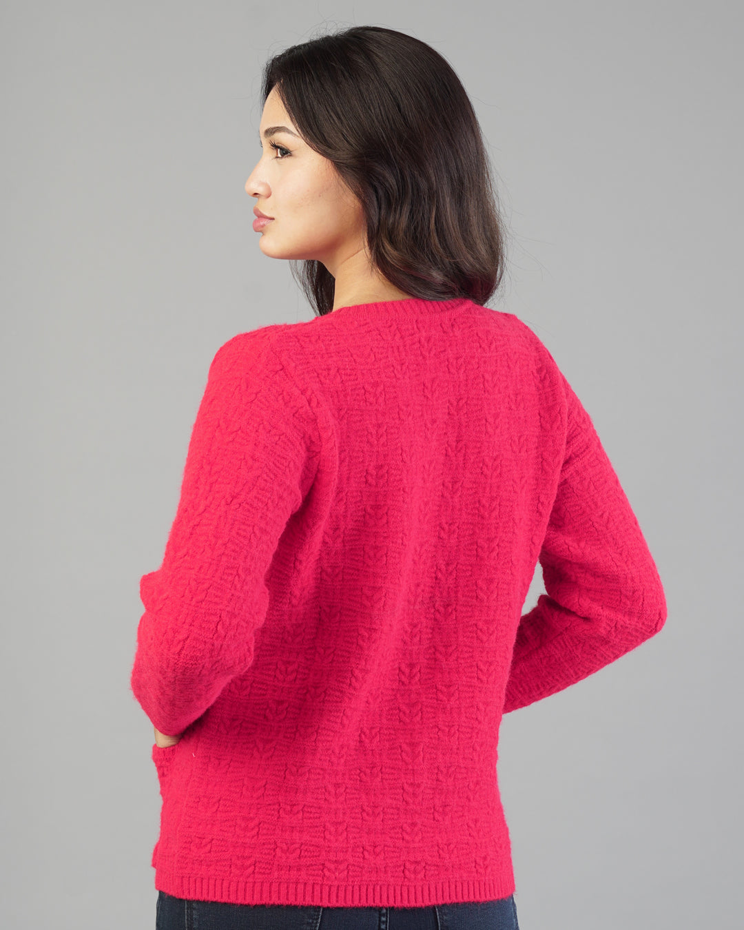 Thea Knit Cardigan