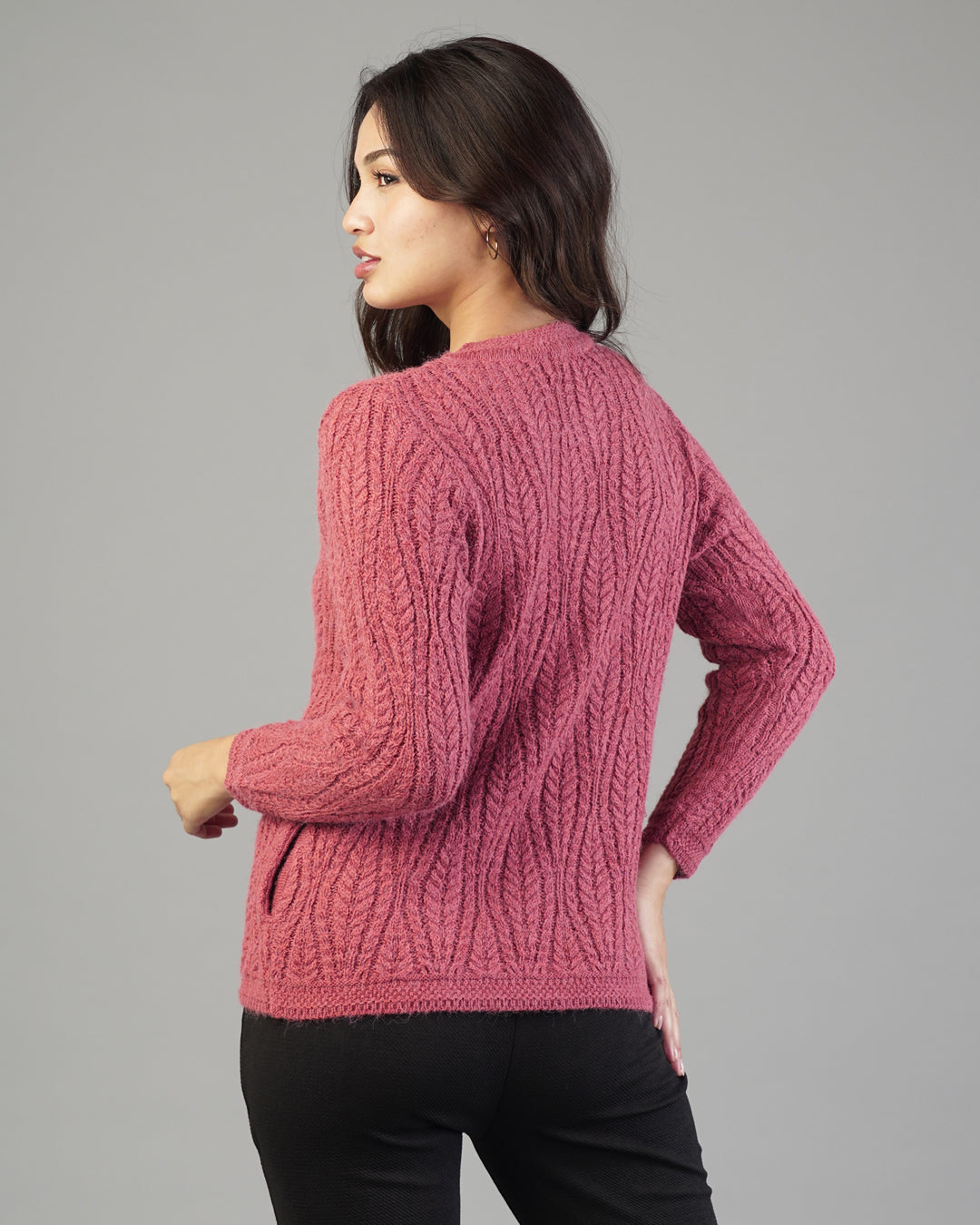 Tessa Knit Cardigan