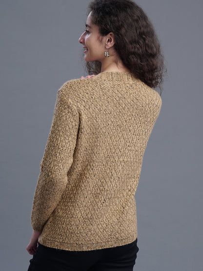 Daily Knit V-Neck Cardigan