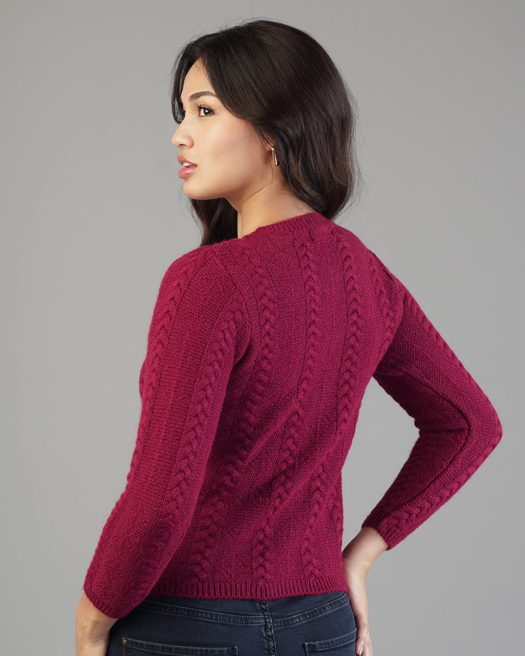Nora Knit Cardigan