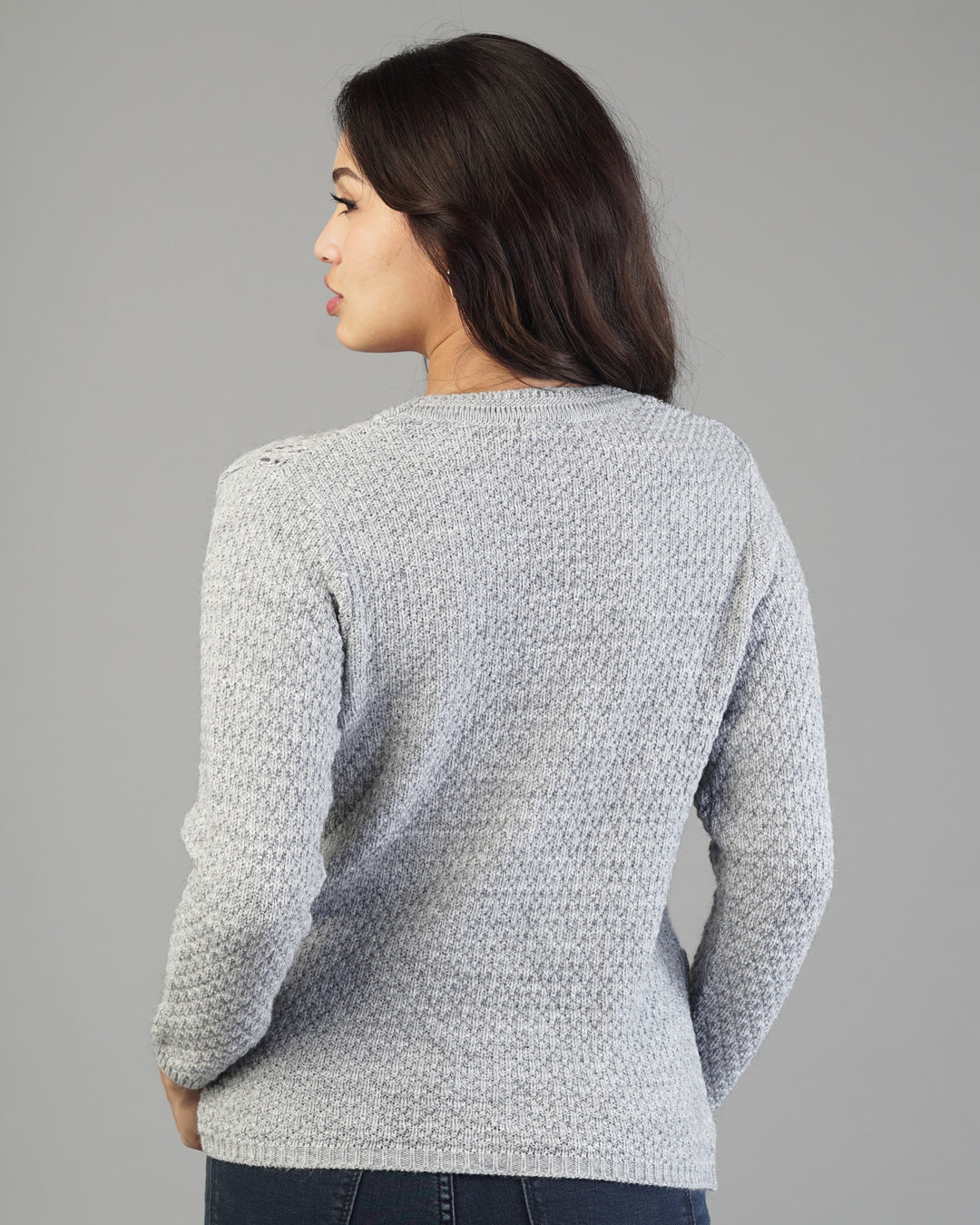 Mina V-Neck Knit Cardigan