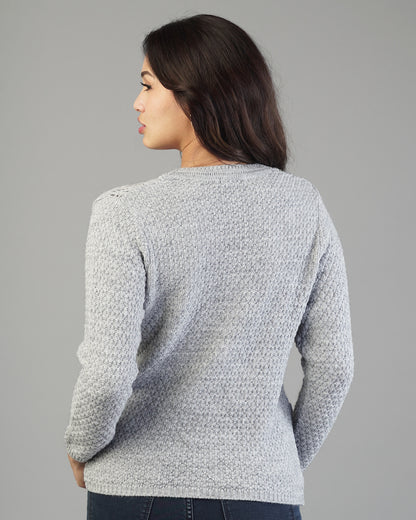Mina V-Neck Knit Cardigan