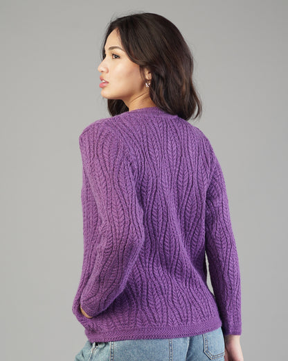 Tessa Knit Cardigan