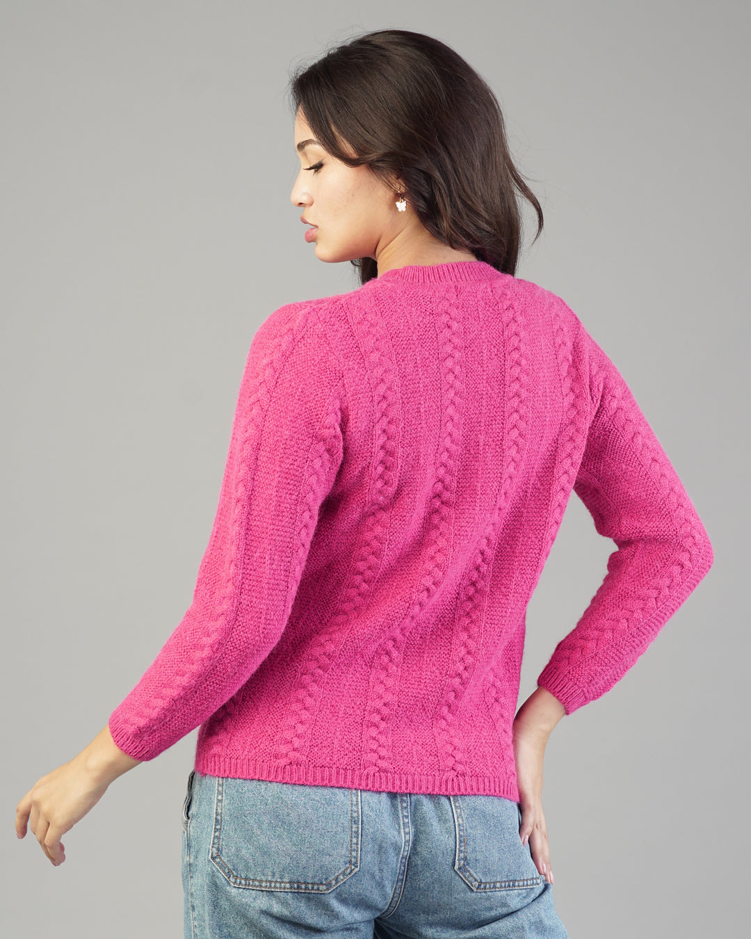 Nora Knit Cardigan