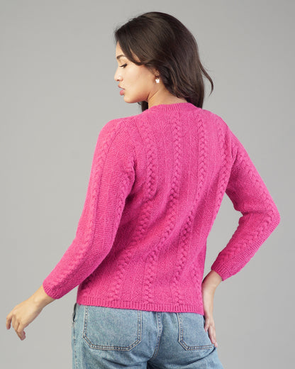 Nora Knit Cardigan