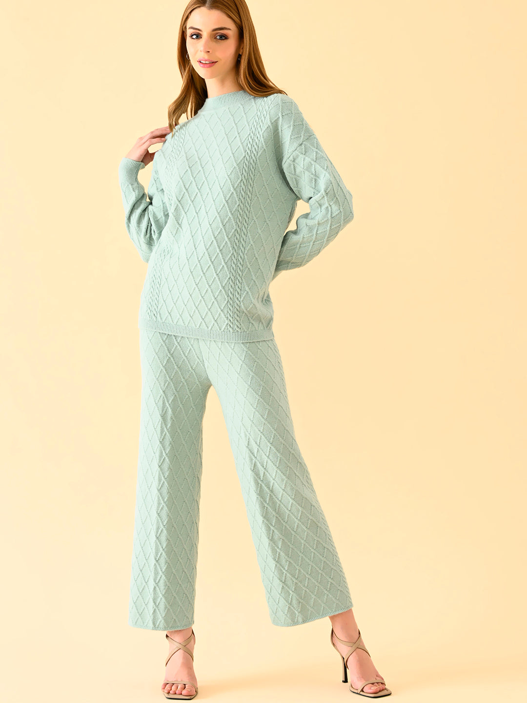 Modern Elegant Co-ord set