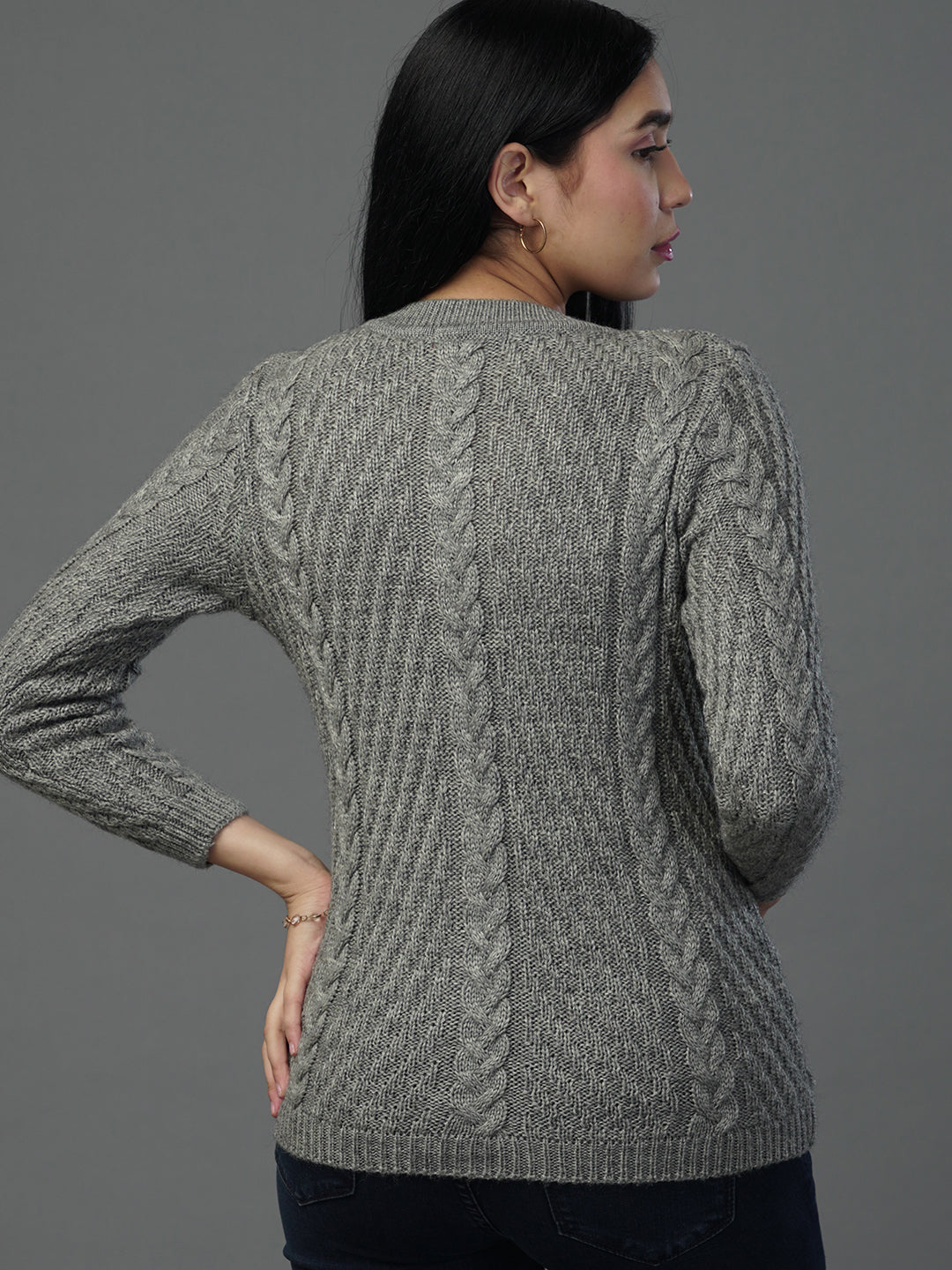 The Sandstone Ribbed Classic