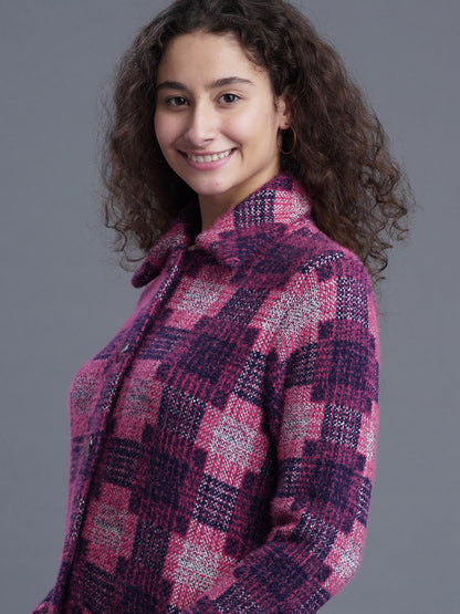 Classic Jacquard Longline