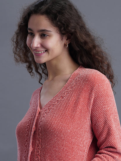 Winterberry V-Neck CARDIGAN