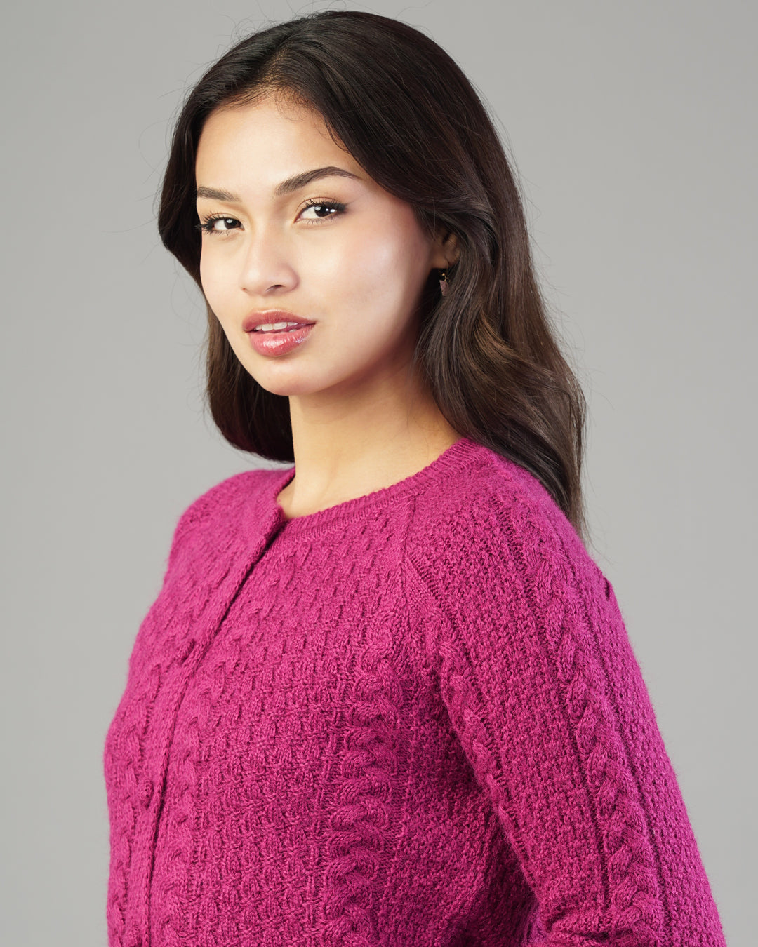 Elise Knit Cardigan
