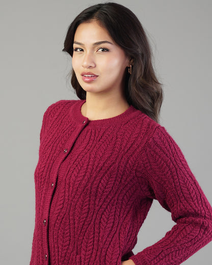 Tessa Knit Cardigan