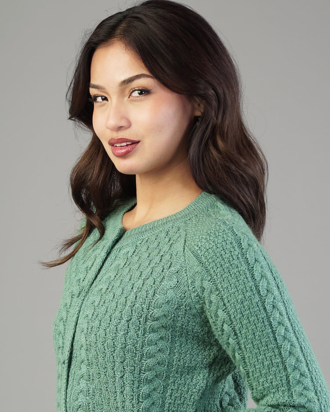 Elise Knit Cardigan
