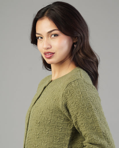 Thea Knit Cardigan