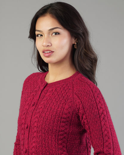 Elise Knit Cardigan