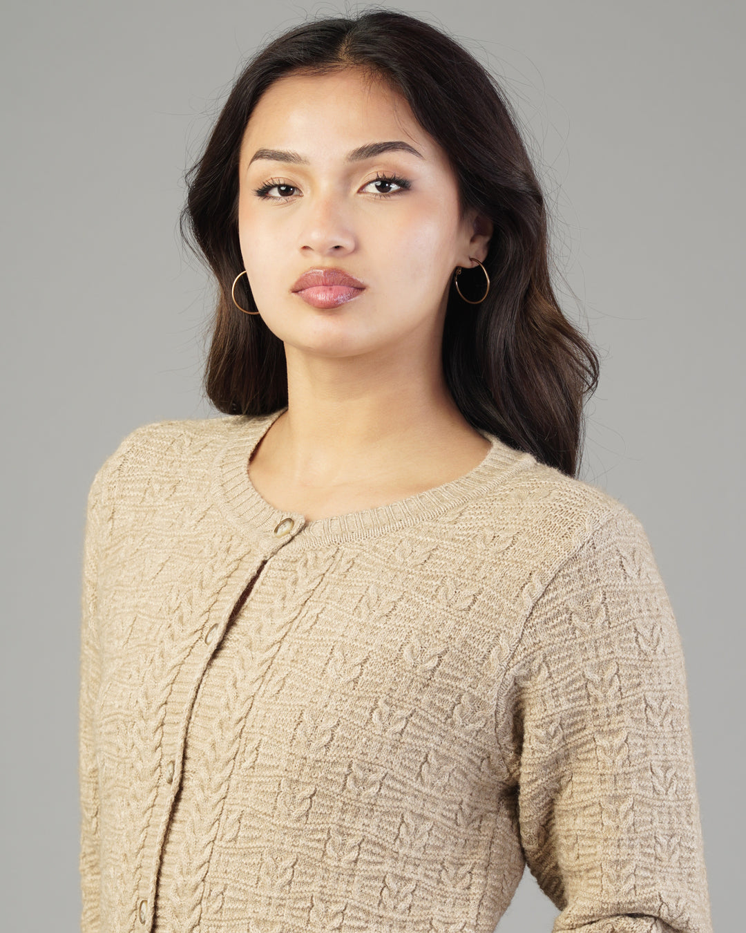 Thea Knit Cardigan