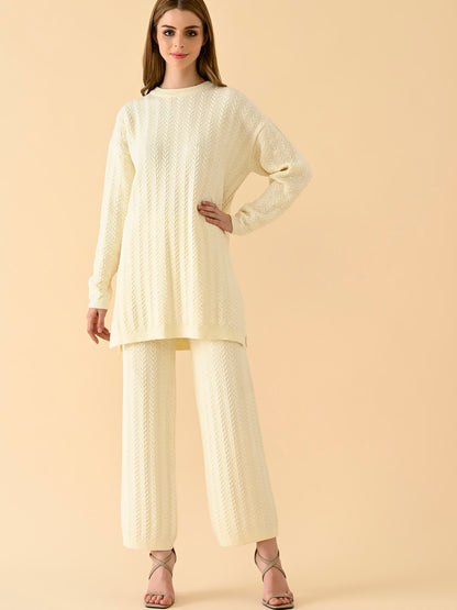 Velvet Touch Co-Ord Set