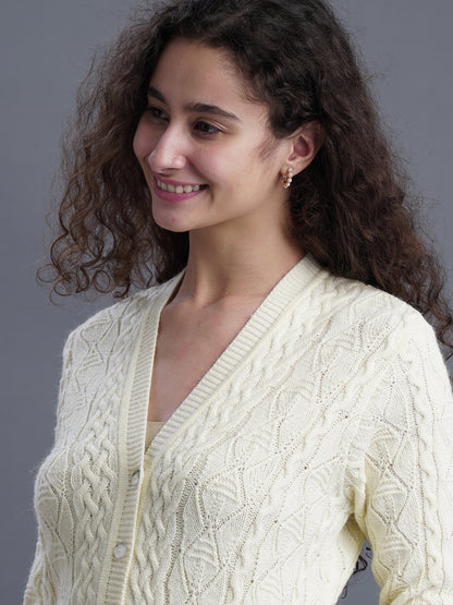 Everyday Ease V-Neck Cardigan