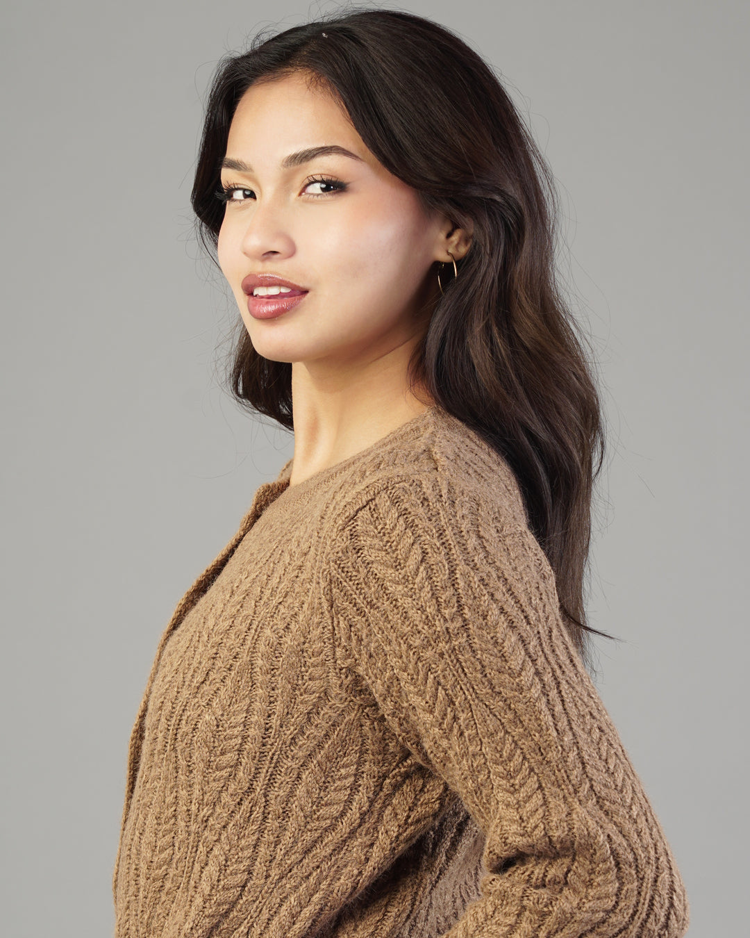 Tessa Knit Cardigan