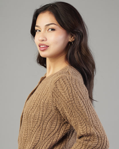 Tessa Knit Cardigan