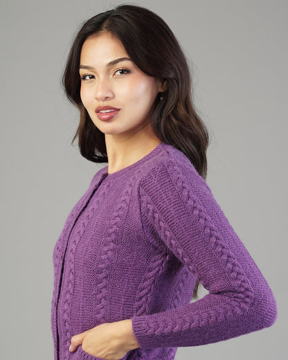 Nora Knit Cardigan