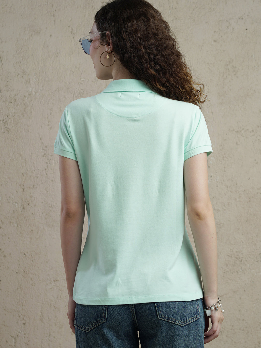 Teal Twist