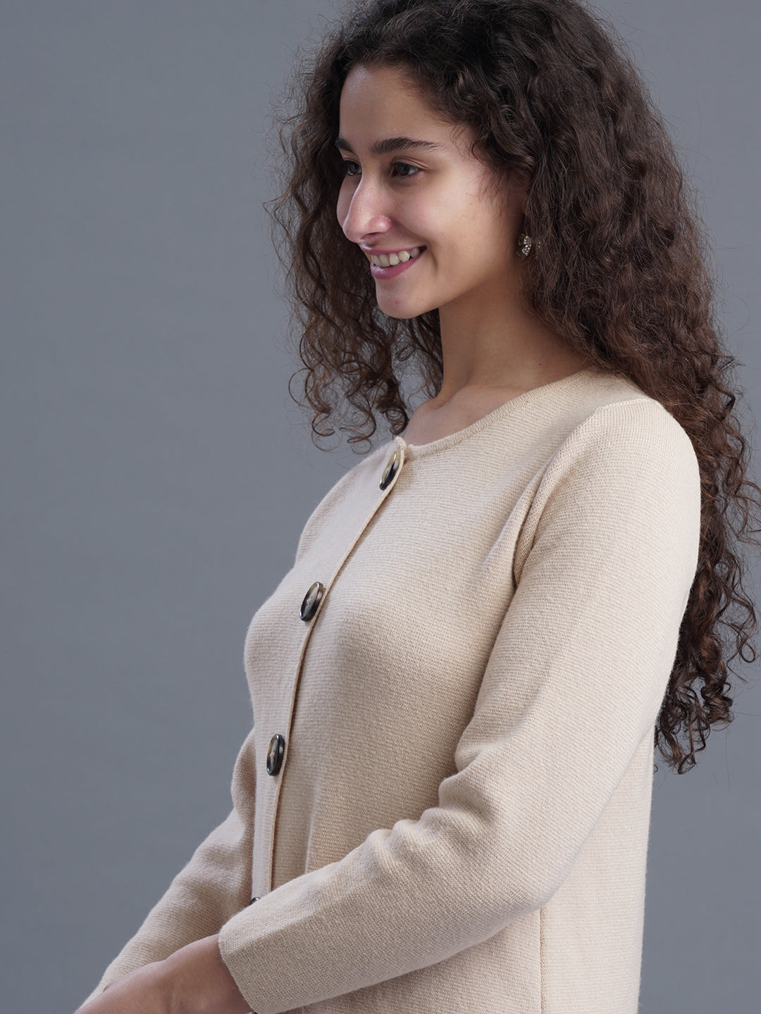 Solara Winter Grace Cardigan