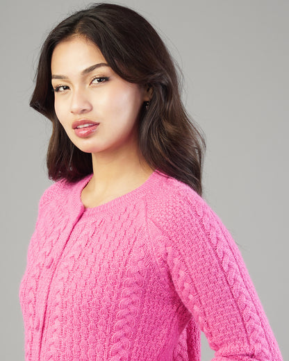 Elise Knit Cardigan