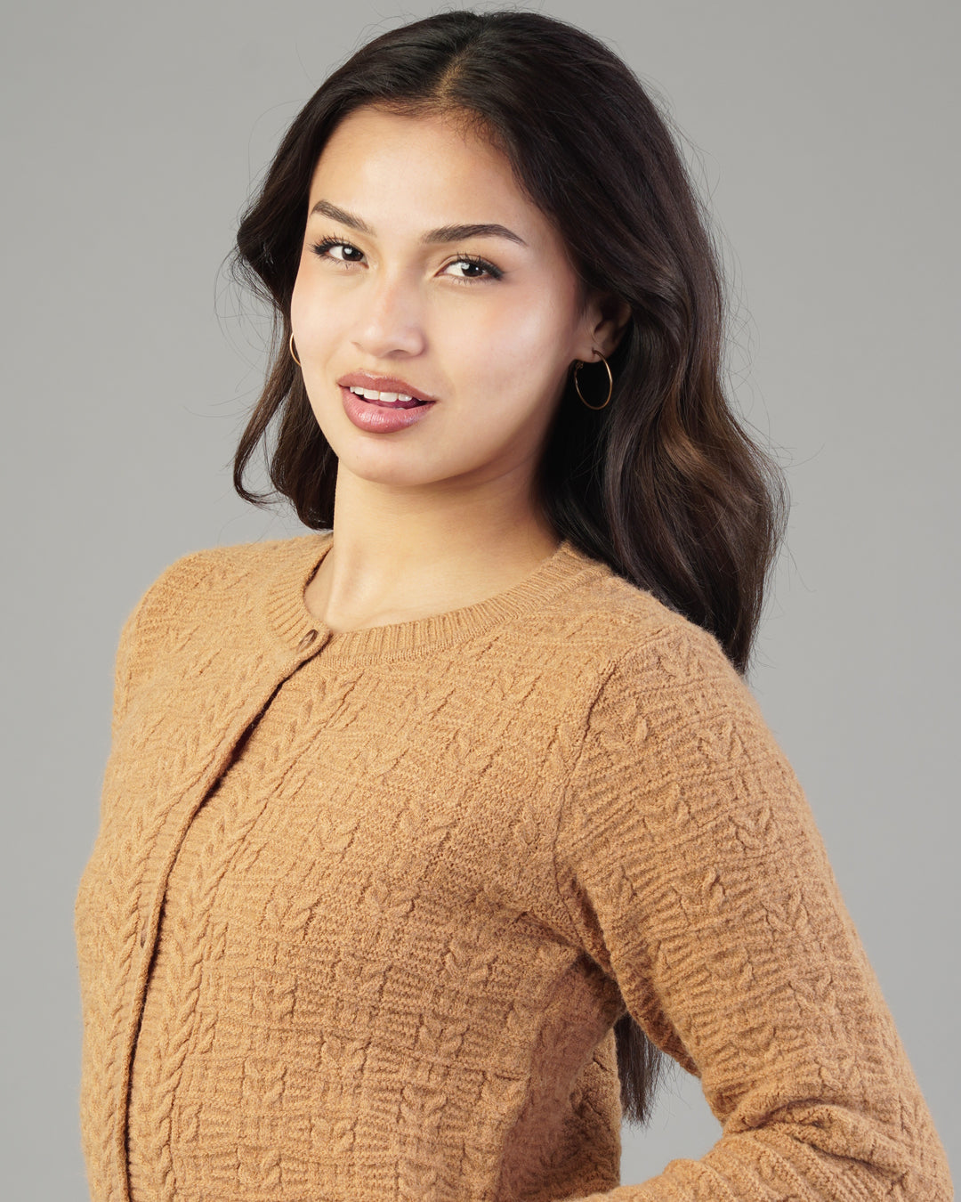 Thea Knit Cardigan