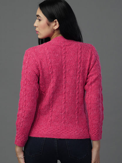 The Sun-Kissed Carrot Cardigan