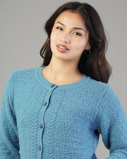 Thea Knit Cardigan