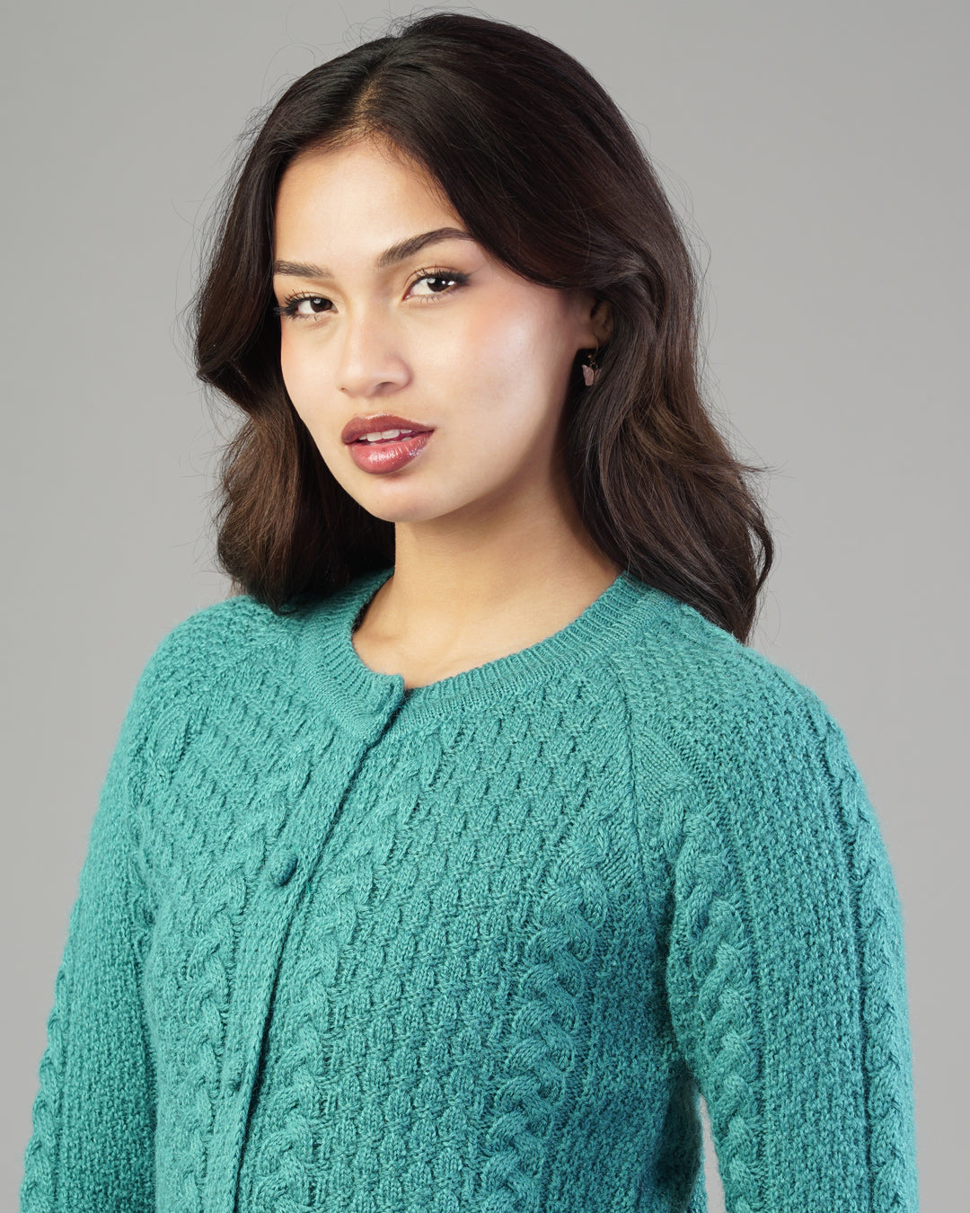 Elise Knit Cardigan