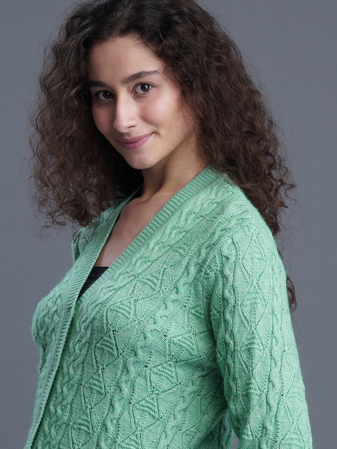 Everyday Ease V-Neck Cardigan