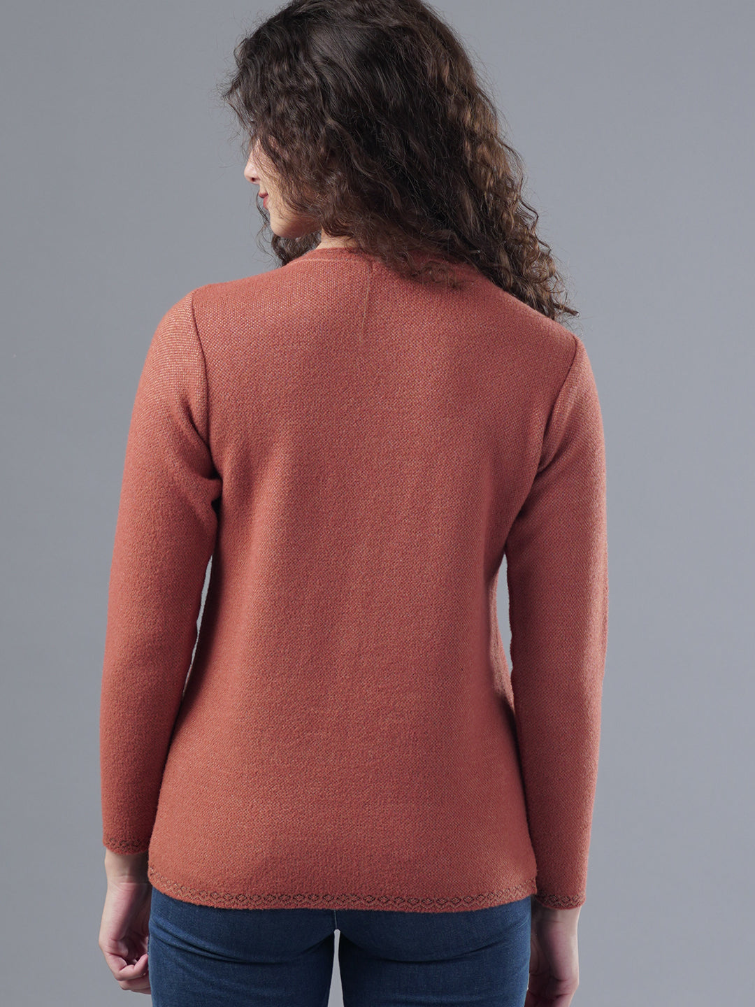 Virsa Ornate Embroidered Cardigan