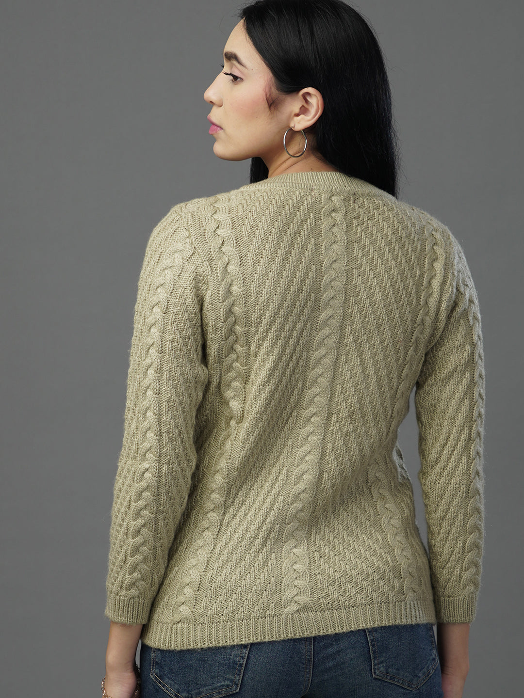 The Sandstone Ribbed Classic