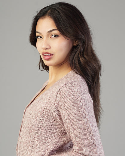 Nora Knit Cardigan