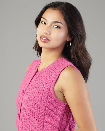 Luna Knit Cardigan