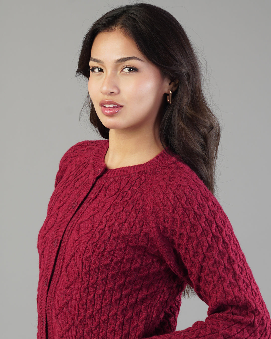 Eva Knit Cardigan