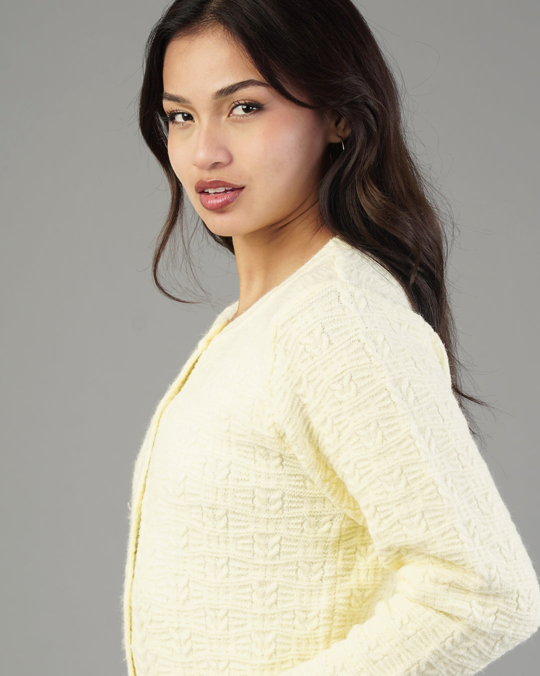Thea Knit Cardigan