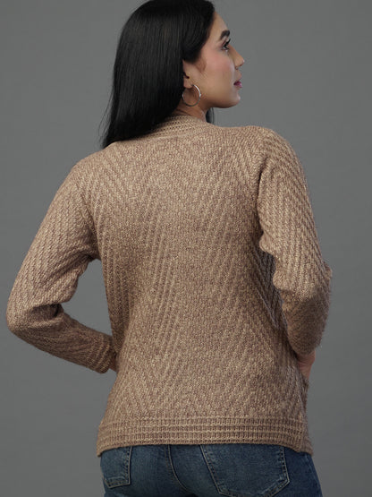 The Forest & Mouse Textured Knit