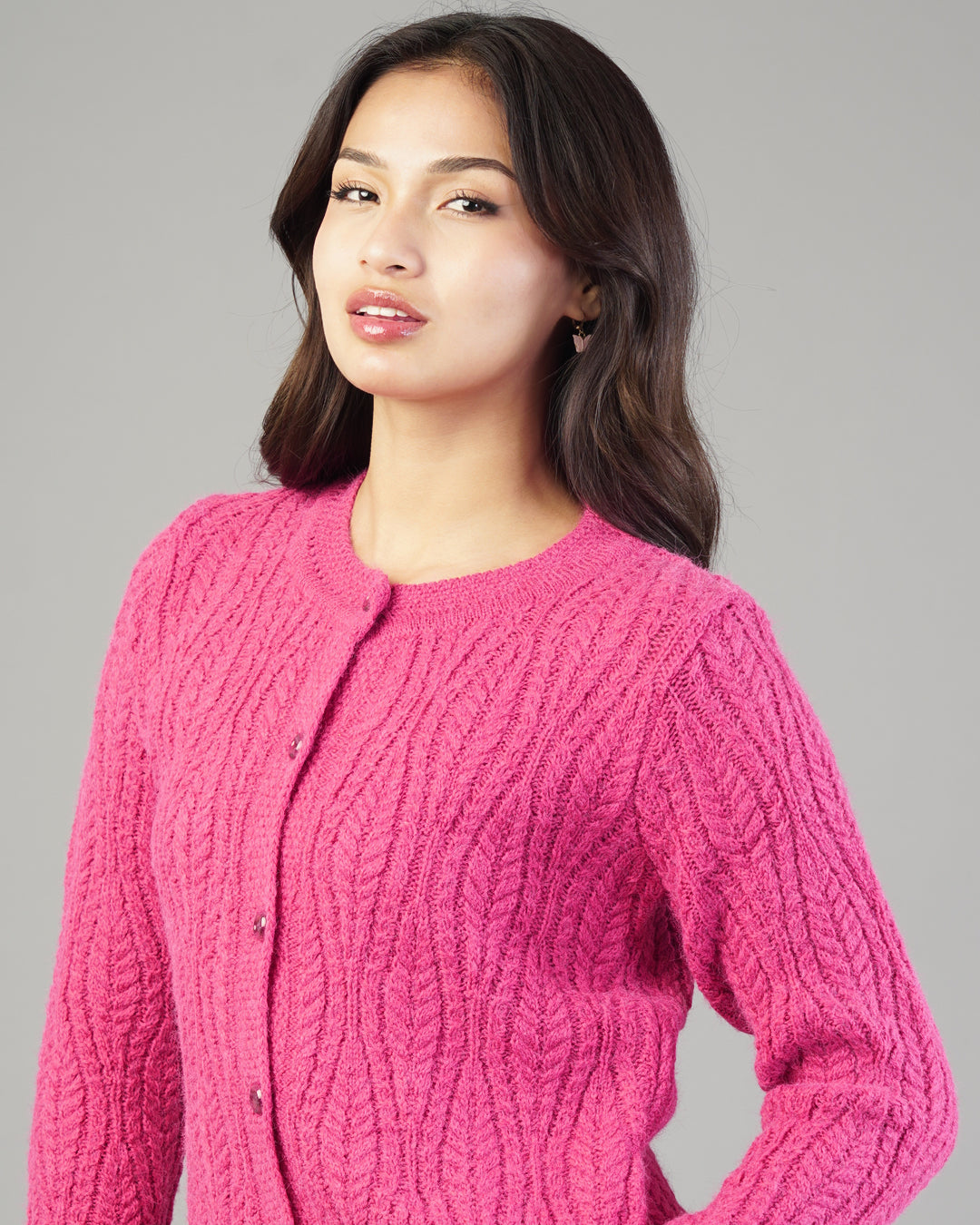 Tessa Knit Cardigan