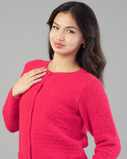Thea Knit Cardigan