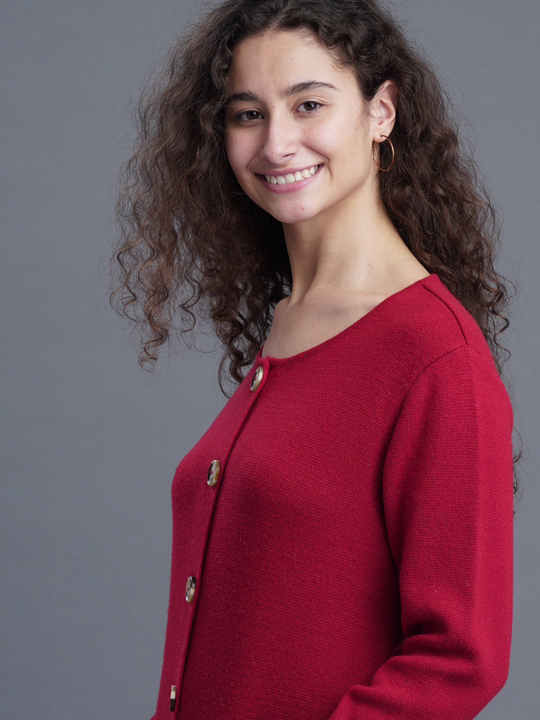 Solara Winter Grace Cardigan