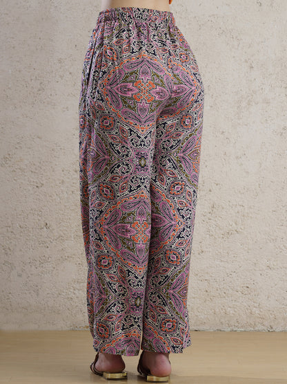 Mauve Muse Palazzo